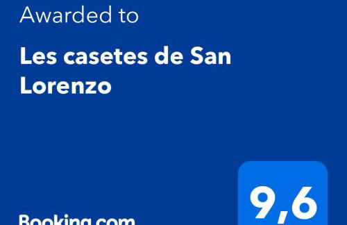 Les casetes de San Lorenzo - Foto 33