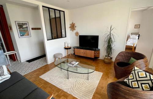 Cocon vintage - T4 central et lumineux - Photo 26