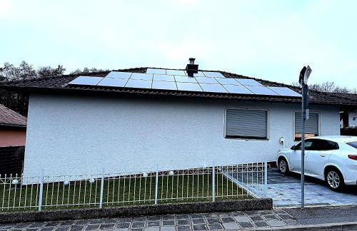 Familienfreundliche Ferienwohnung mit Garten & Spielplatz nahe Nürnberg und 15 Min zum Playmobil FunPark - Foto 26