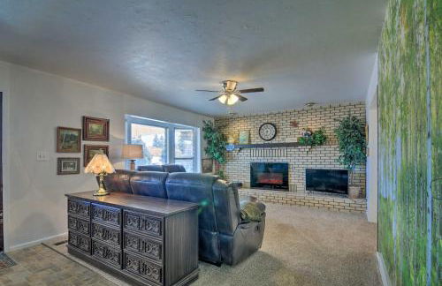 Bryce Canyon Area House with Mountain Views! - Foto 7