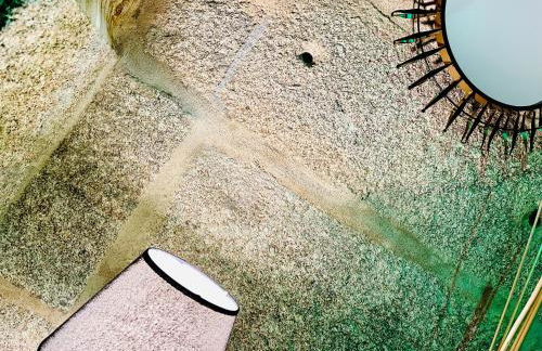 ÁTICO BOJ - Terraza con jardín & Hórreo Chill con vistas al mar - Foto 50