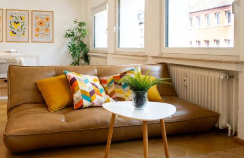 TOP! Gemütliches Studio-Apartment zentral, WLAN, Küche - Foto 7