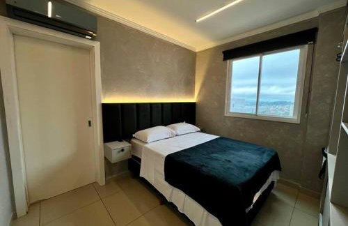 Skyline Tower Pôr do sol Novíssimo - Foto 19