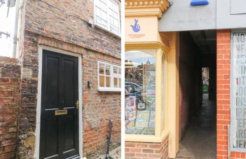 Ickle Pickle Cottage - Photo 14