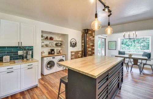 Cozy Retreat with Deck about 2 Mi to Pinecrest Lake! - Foto 9