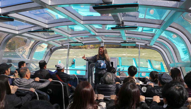 Giro sul fiume Niagara in motoscafo - Foto 3