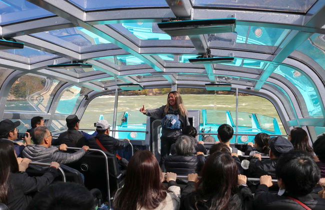 Giro sul fiume Niagara in motoscafo - Foto 3