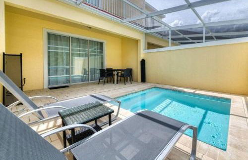 Charming Townhome With Private Pool Near Disney - Foto 8
