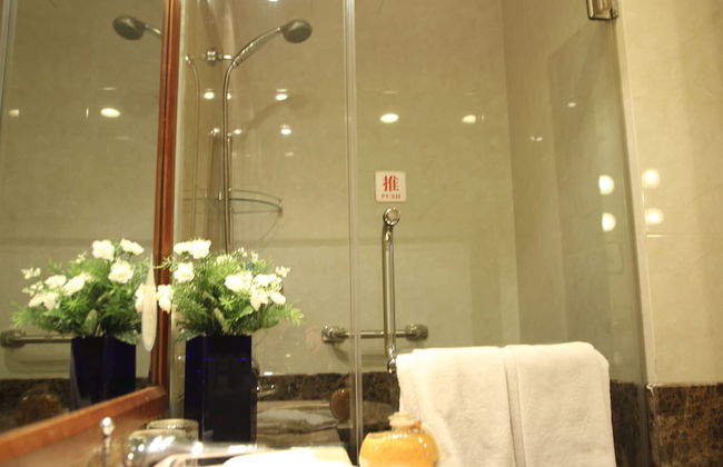 Dalian Asia Pacific Service Apartment - Foto 8