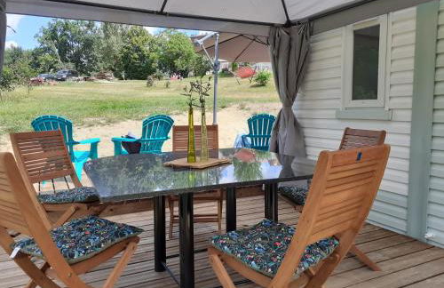 restyled bohemian mobil home carpe diem - Foto 8