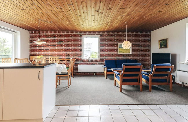 7 Person Holiday Home in Frostrup - Foto 11