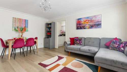 W2 Stylish and central apartment - Foto 2