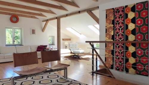 Villa am Trumpf - Design-Appartements im Naturgarten am See - Foto 5, Garden, Garden view