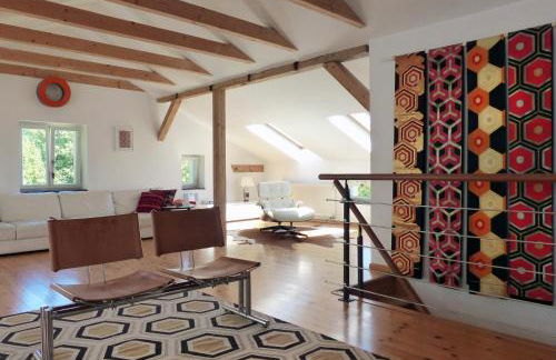 Villa am Trumpf - Design-Appartements im Naturgarten am See - Foto 5