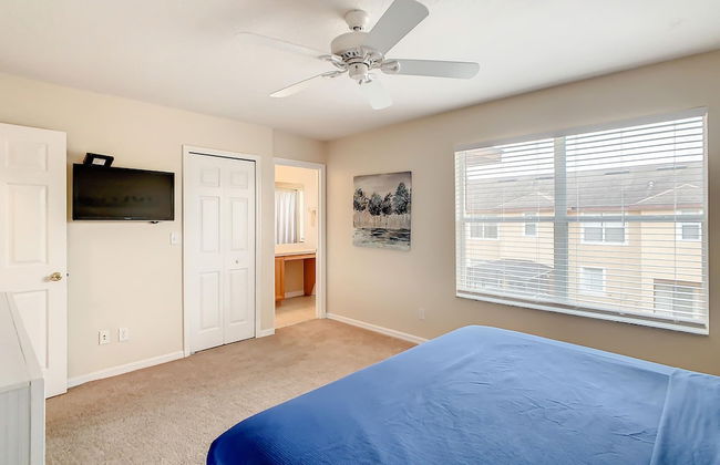 Spacious Regal Oaks Townhome by Disney - Foto 26