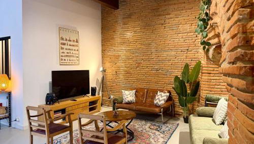 Spacieux T3 Centre Ville Toulouse Esquirol Carmes - Foto 2