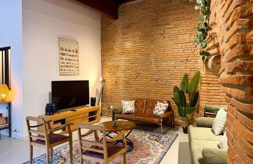 Spacieux T3 Centre Ville Toulouse Esquirol Carmes - Foto 2