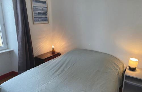 Maison familiale vue mer - jardin arboré - Foto 22