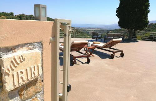 Villa Irini - Cretan Luxury Villa with Amazing View - Foto 38