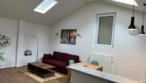 2 Zi-Apartment Fauser Echterdingen-Messe - Foto 5