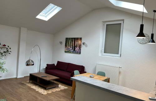 2 Zi-Apartment Fauser Echterdingen-Messe - Foto 5