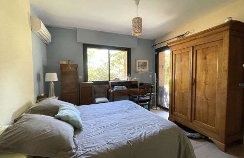 Villa paisible avec piscine chauffée et climatisation à Lège-Cap-Ferret - FR-1-736-65 - Photo 10