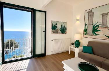 Mimosa Seafront Apartment - Free parking Wi-Fi - Foto 9