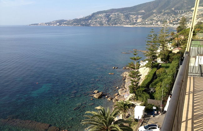 Solaria 1 and 2 - Ospedaletti Ligure - Lungomare C Colombo Nrfloor - Foto 6