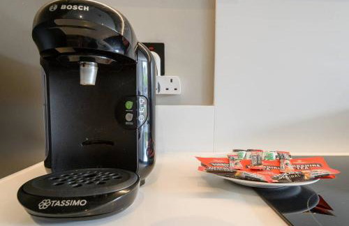 City Centre Deluxe with amazing Garden Terrace - Pass the Keys - Foto 9