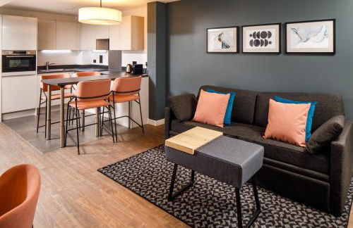 Aparthotel Adagio London Sutton Point - Foto 81