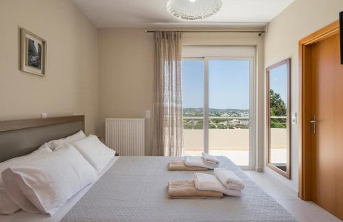 Kyparisses Villa with Private Pool - Foto 27