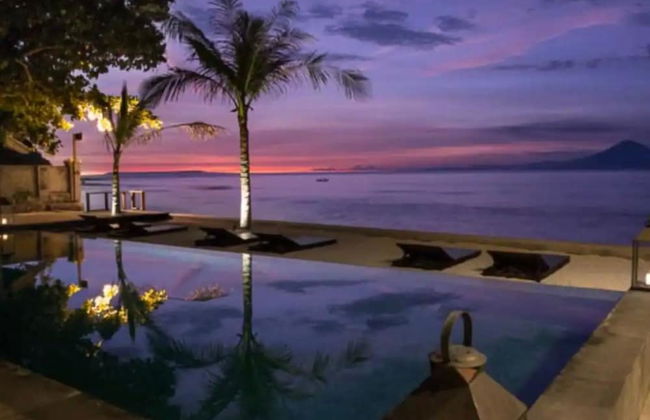 Luxury villa with private pool Indonesia - Foto 7