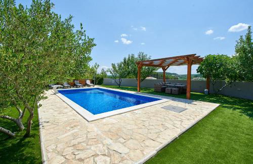 Family-friendly apartments with swimming pool Ljubac, Zadar - 14148 - Photo 5
