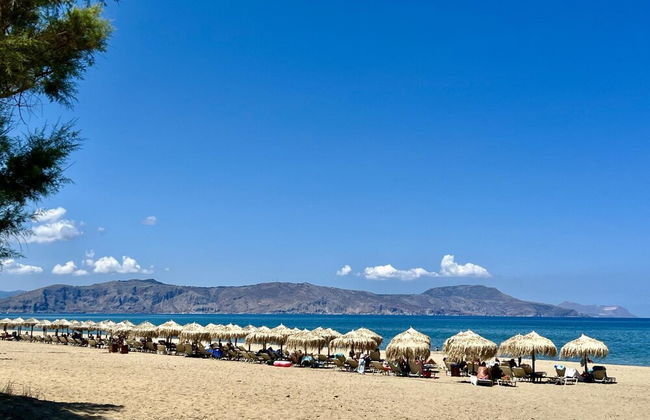 Villa Avra in Vrises - Foto 41