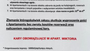 Apart WIKTORIA - Foto 3