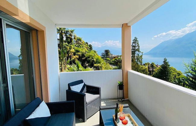 Sunny Modern Apartment Lake View Relax - Foto 24