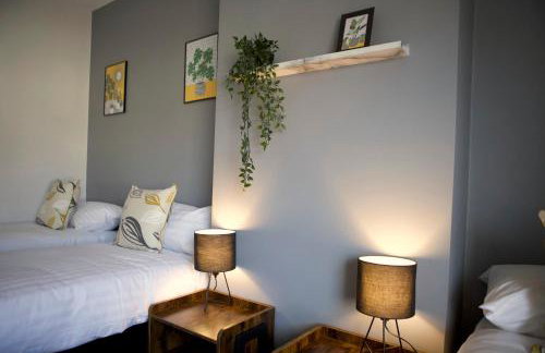 The Flintshire - North Wales - Sleeps Up To 9 - Foto 18