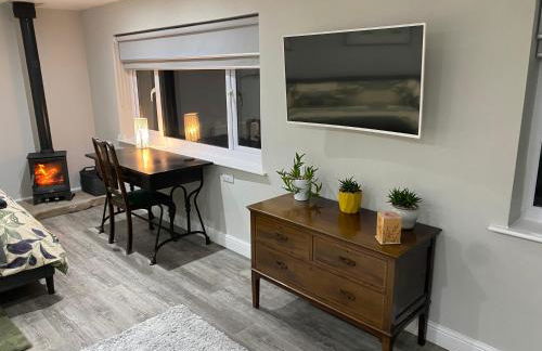 SPALDING - Self Contained Studio Double - An extra single bed can be provided - Foto 7