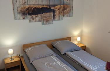 Ferienwohnung Am Kleinen Haff - Foto 12