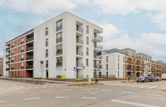 Sarmacka Apartment Warsaw by Renters - Foto 22