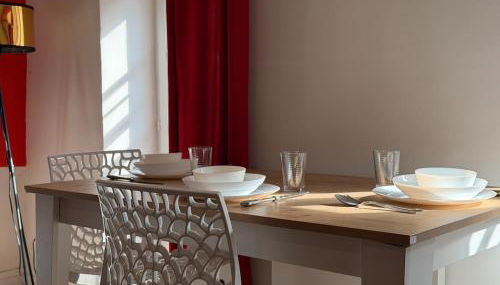 L'Etoile Rouge - T2 Proche Gare et Centre Ville - Foto 5