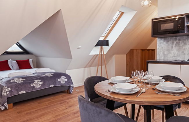 Sun & Snow Resorts J Białka Tatrzańska - Foto 58