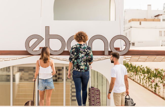 Ebano Hotel Apartments & Spa - Foto 3