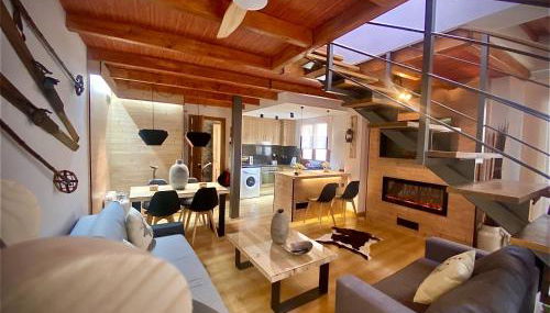 CAL DOMÈNEC RIALP - Dúplex con encanto - Se admiten mascotas - Foto 2