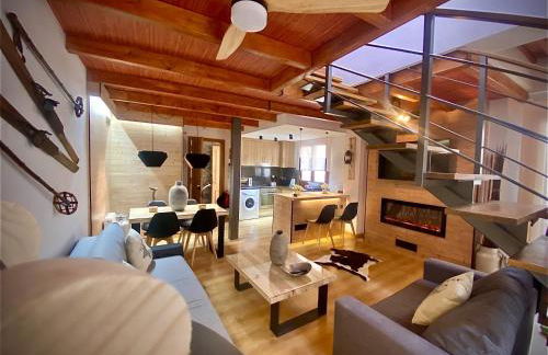 CAL DOMÈNEC RIALP - Dúplex con encanto - Se admiten mascotas - Foto 2