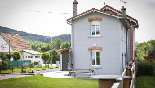 LA HALTE 19 - Foto 5, Garden view