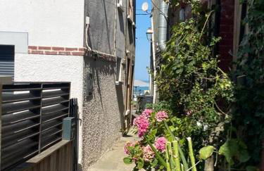 Yport, maison de pêcheur avec jolie terrasse. - Foto 28