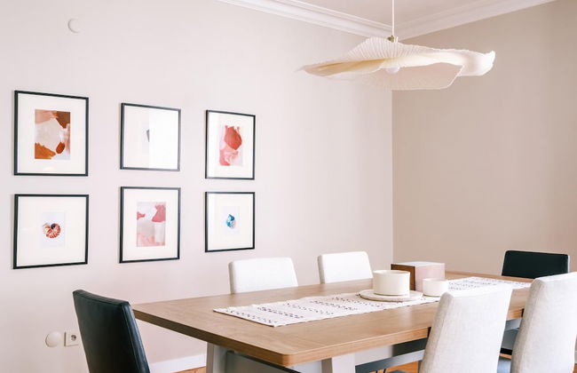 Chic Flat w Balcony 5 min to Cevahir Mall in Sisli - Foto 18