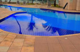 PORTO MARINA MONT BLANC - frente p piscina - Foto 1