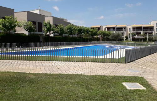 Sant Jordi club de golf apart 4 x 2 - Foto 8